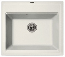 Florentina  Мойка гранитная Липси 600 жасмин