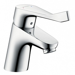 Hansgrohe Смеситель Focus 31910000 для раковины – фотография-1