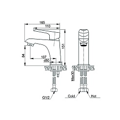Raiber Комплект смесителей R3601 – фотография-6