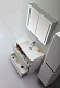 BelBagno Мебель для ванной ENERGIA-N 800 Bianco Lucido, подсветка – картинка-15