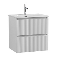 BelBagno Тумба под раковину Uno mini 50 подвесная Bianco Opaco