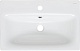 Runo Мебель для ванной Капри 60 подвесная белая – фотография-23