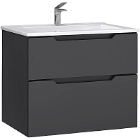 Jorno Тумба под раковину Slide 65 антрацит