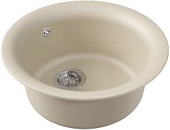 Florentina Мойка кухонная Антик 510 шампань – фотография-2