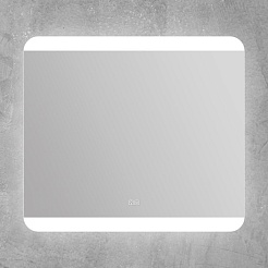 BelBagno Зеркало SPC-CEZ-800-700-LED-TCH-WARM – фотография-2