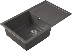 Dr. Gans Мойка кухонная Техно 860 везувий – фотография-2