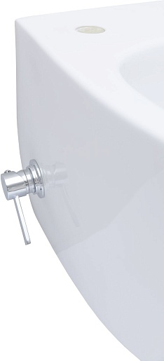 Allen Brau Чаша подвесного унитаза Fantasy 4.11HC1.20 белый глянец – картинка-25