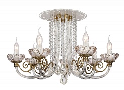  Люстра "Aria W88380-37" потолочная – фотография-1