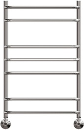 Point Полотенцесушитель водяной П7 500x800 PN09158 хром – фотография-2