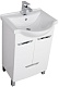 Aquanet Тумба с раковиной "Асти 55 М" с ящиком (178263) – фотография-8