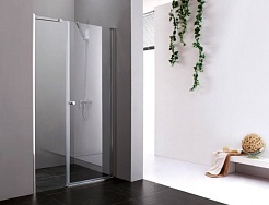 Cezares Душевая дверь в нишу ELENA-W-B-11-40+90-P-Cr-R – фотография-2