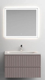 Sancos Мебель для ванной Snob T 80 doha soft – фотография-1