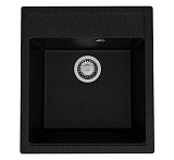 Teymi Мойка кухонная Lori Mini 45 матовая черная