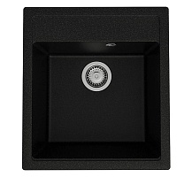 Teymi Мойка кухонная Lori Mini 45 матовая черная