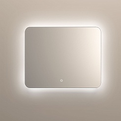 Vincea Зеркало 90x80 VLM-3BE900 с ореольной подсветкой – фотография-4