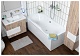 Aquanet Акриловая ванна Valencia 180x80 – картинка-13