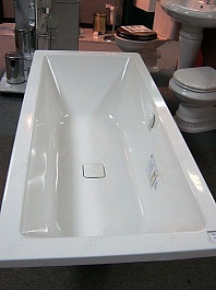 Kaldewei Стальная ванна "Avantgarde Conoduo 733 с покрытием Easy-Clean" – фотография-5