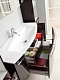 Акватон Мебель для ванной "Севилья 120" жемчуг – фотография-13