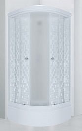 Triton Душевой уголок Стандарт 100/100 В Щ0000061785 – фотография-1