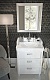 Kerama Marazzi Мебель для ванной Pompei 60, 3 ящика, белая – фотография-10