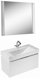 Jacob Delafon Мебель для ванной "Reve 80" EB566-HU – фотография-1