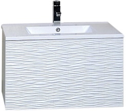 Misty Тумба для умывальника Вегас 75 – фотография-1