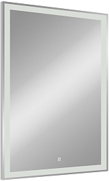 Continent Зеркало Mercury Standart Led 700x900 – фотография-1