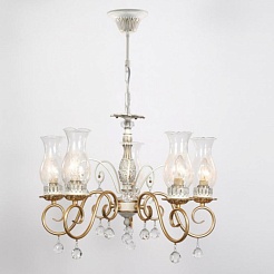  Люстра "Nobles W89490-45" подвесная – фотография-1