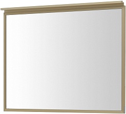Allen Brau Зеркало Priority 100 1.31017.03 латунь браш – фотография-4