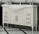 Opadiris Мебель для ванной Мираж 120 слоновая кость – фотография-7