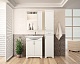 Style Line Мебель для ванной Олеандр-2 55 белая – фотография-18