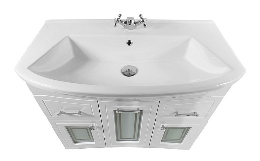 Водолей Тумба с раковиной Адам С 90 – картинка-3