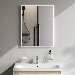 Am.Pm Зеркало X-Joy 55 с подсветкой – фотография-3