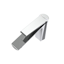 Tokito Смеситель для раковины URAYASU хром TOK-URA-1011 – фотография-2