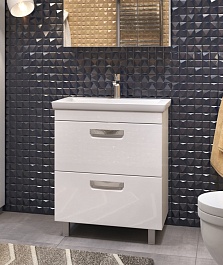 Vigo Тумба под раковину Plaza 2-600 – фотография-6