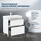 Aquanet Тумба с раковиной Nova Lite 2.0 75 белая – картинка-38