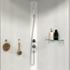 Triton Душевая кабина Вельвет 90/90 Б Щ0000065753 – фотография-3