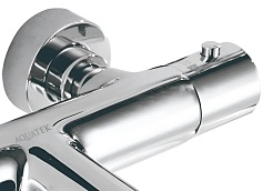 Aquatek Смеситель для ванны с душем Вега AQ1043CR хром – фотография-2