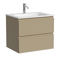 Sancos Тумба под раковину Folk 60 капучино