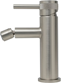 Allen Brau Смеситель для биде Priority 5.31004-BN (с донным клапаном) никель браш – фотография-2