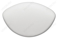 Ravak Подголовник для ванны Ravak Rosa 95 белый – фотография-1