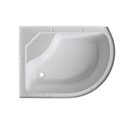 Avacan Душевая кабина 120/80 EM5812LLEDT прозрачная – фотография-18