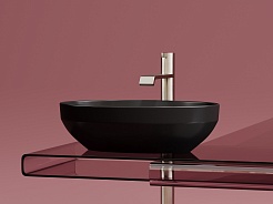 Ceramicanova Мебельная раковина Element 50 CN6056MB чёрный матовый – фотография-7