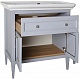 ASB-Woodline Мебель для ванной Гранда 85, шкафчик, grigio серый – картинка-17