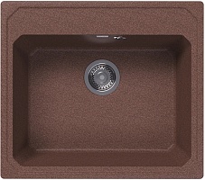 Dr. Gans Мойка кухонная Кардинал 570 терракота