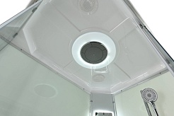 Avacan Душевая кабина 120/90 K2012LED прозрачная – фотография-12