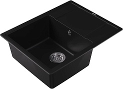 Florentina Мойка кухонная Липси 650 нуар – фотография-2