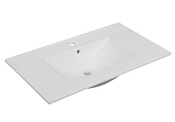 Зов Мебель для ванной Парма 90 подвесная аттик – фотография-9