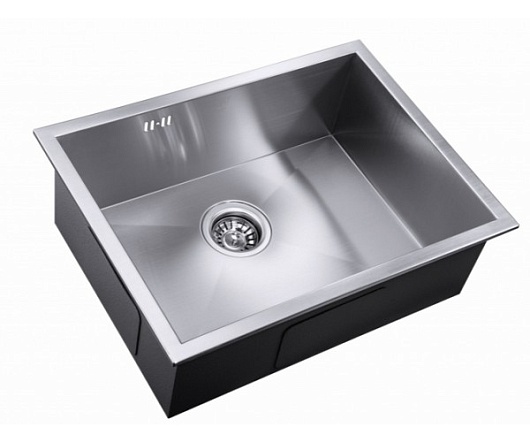 Zorg Кухонная мойка Steel Hammer SH X 5844 LEVOS – фото, картинка, фотография-1