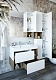 Sanflor Мебель для ванной Даллас 80 – фотография-20